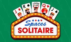 Spaces Solitaire