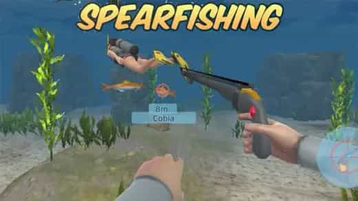 Spearfishing