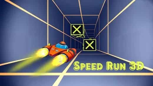 Speed Run 3D
