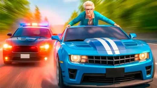SpeedBoy 3: Chase in Sochi