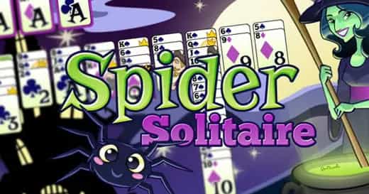 Spider Solitaire 2