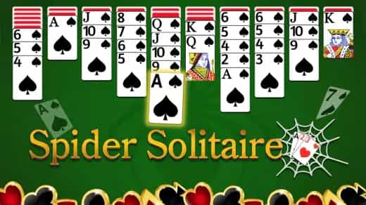 Spider Solitaire 3 Unblocked