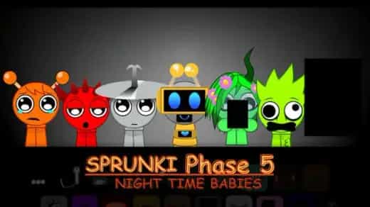 Sprunki Phase 5