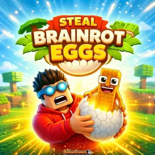 Steal Brainrot Eggs
