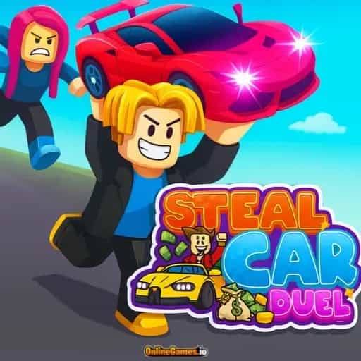 Steal Car Duel