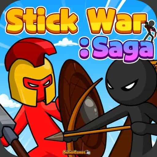 Stick War Saga