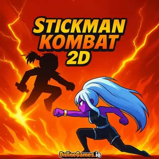 Stickman Kombat 2D