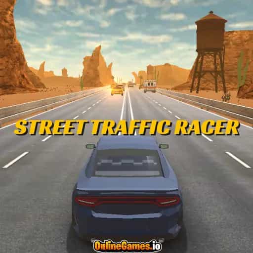 Street Traffic Racer