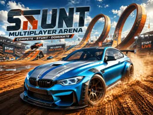 Stunt Multiplayer Arena