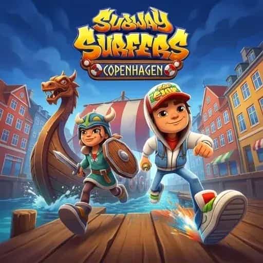 Subway Surfers Copenhagen
