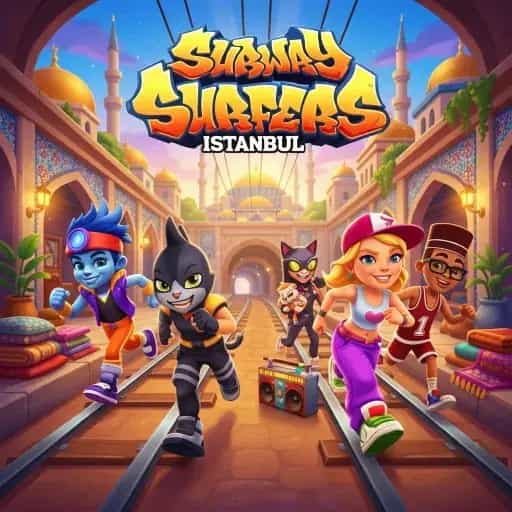 Subway Surfers Istanbul