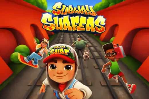 Subway Surfers Unblocked