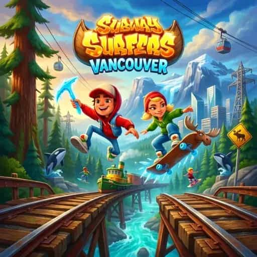Subway Surfers Vancouver