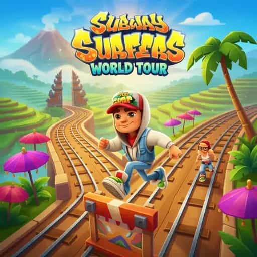 Subway Surfers World Tour