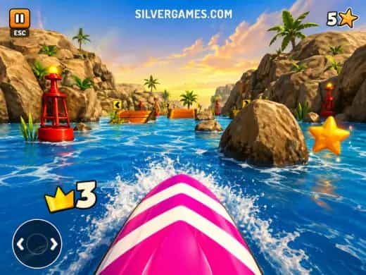 Summer Rider 3D