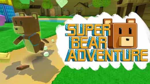 Super Bear Adventure