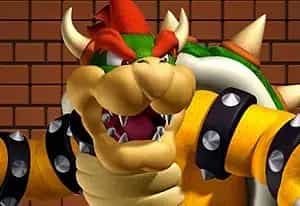 Super Bowser World