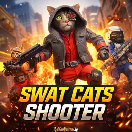 SWAT Cats Shooter