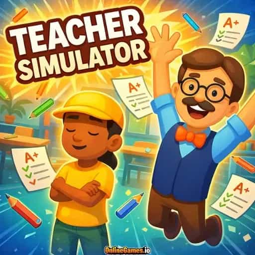 Teacher Simulator