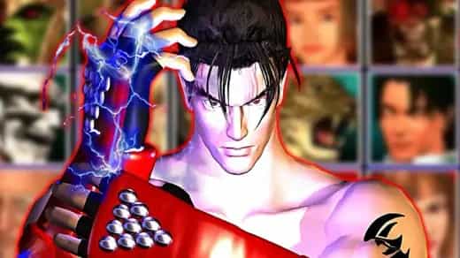 Tekken 3