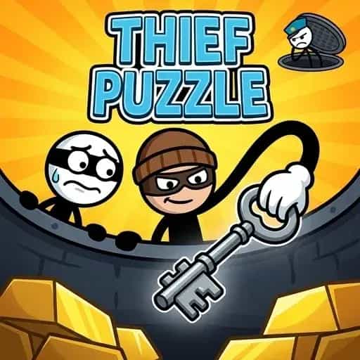 Thief Puzzle ️