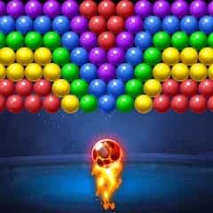 Tingly Bubble Shooter