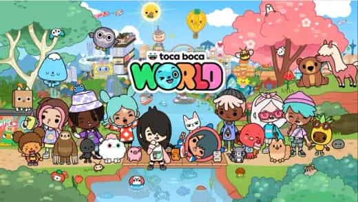 Toca Boca World
