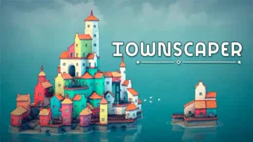 Townscaper Unblocked