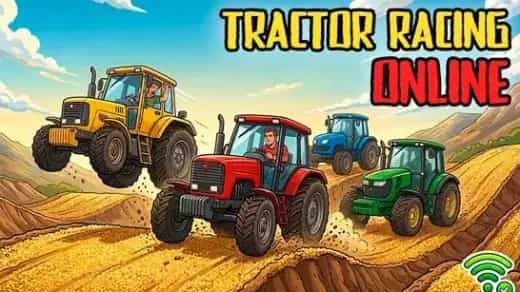 Tractor Racing