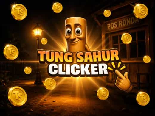 Tung Sahur Clicker