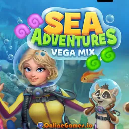Vega Mix: Sea Adventures