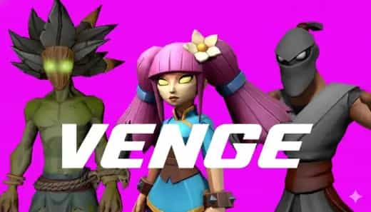 Venge io