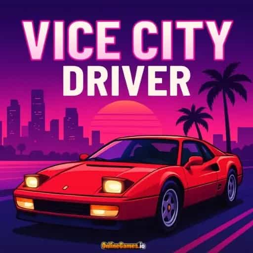 Vice City Driver