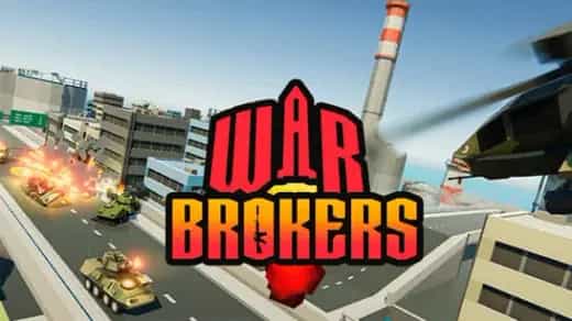 War Brokers Unblocked