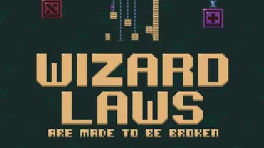 WIZARD LAWS