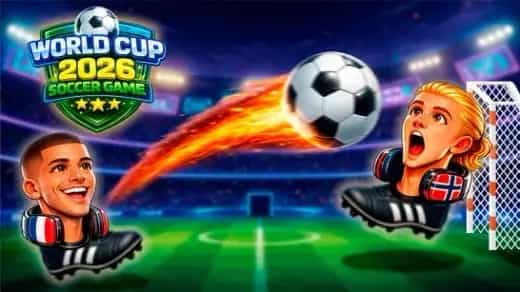 World Cup 2026 Soccer