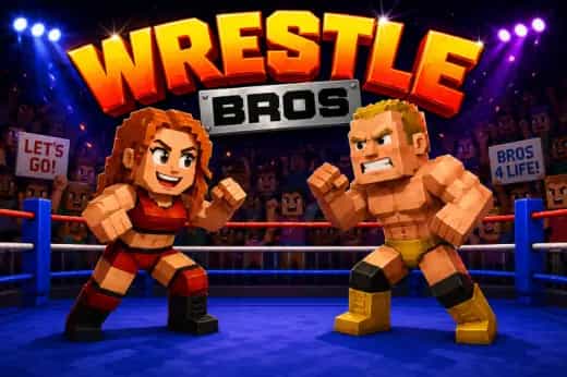 Wrestle Bros Unblocked