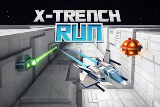 X Trench Run