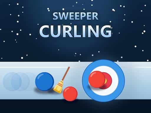 Sweeper Curling