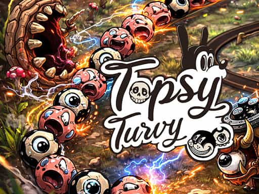 Topsy Turvy