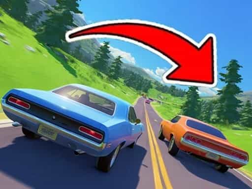 Racing for two on one PC!