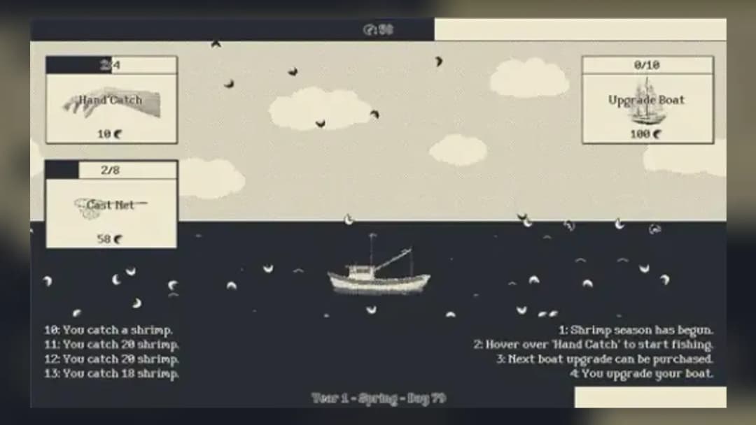1000000 Shrimp - Official Feature
