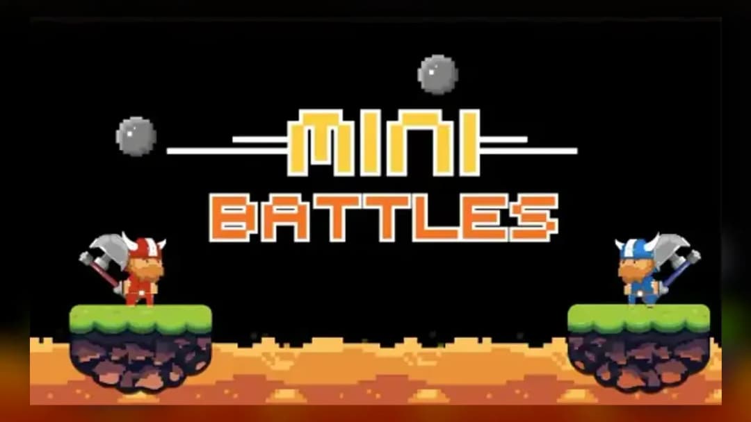 12 MiniBattles Unblocked - Official Feature
