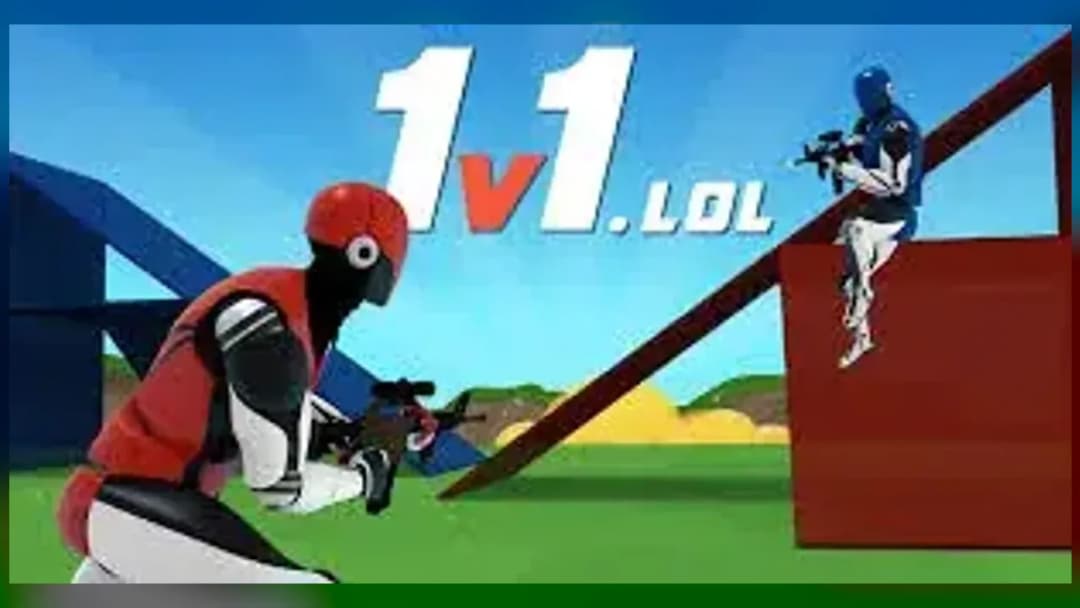 1v1.LOL - Official Feature