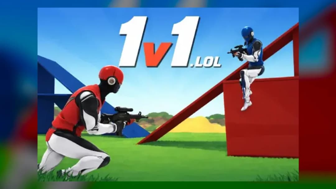 1v1.lol unblocked - Official Feature