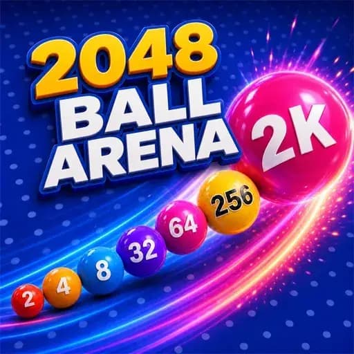 2048 Ball Arena