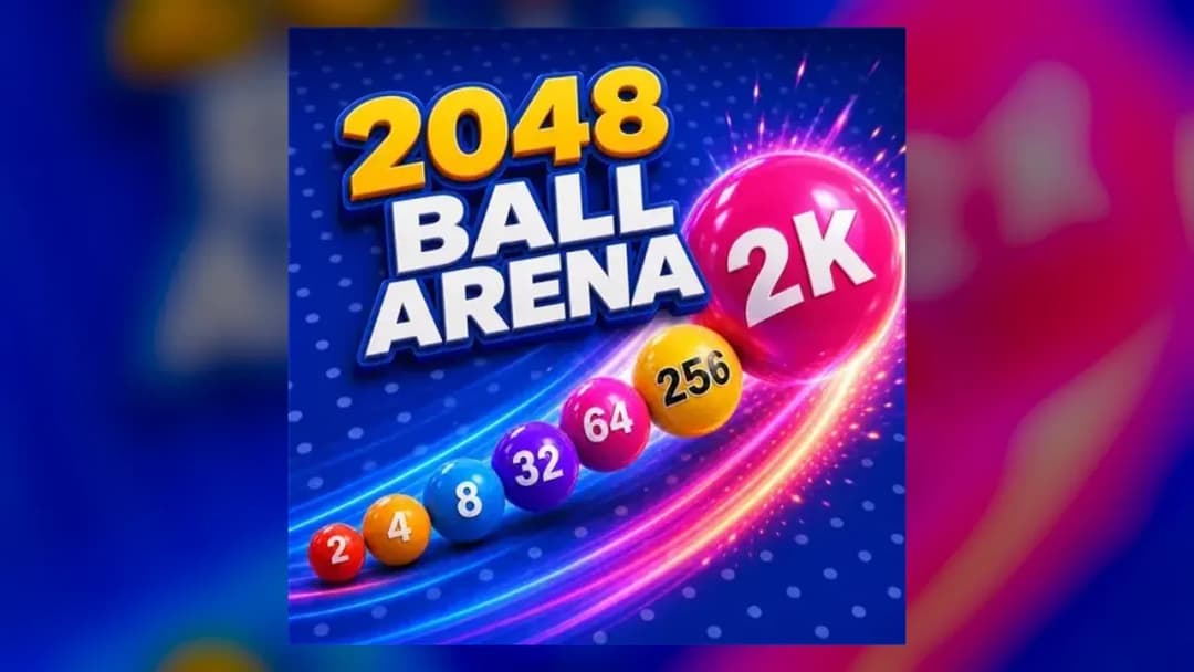 2048 Ball Arena - Official Feature