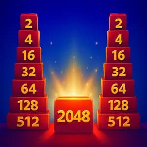 2048 Bricks