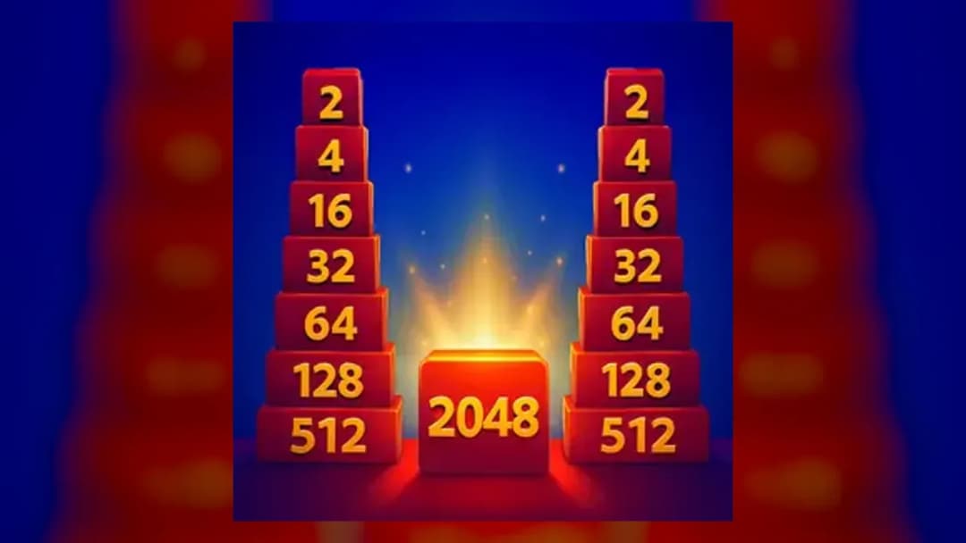 2048 Bricks - Official Feature
