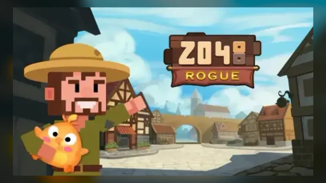 2048 Rogue - Official Feature